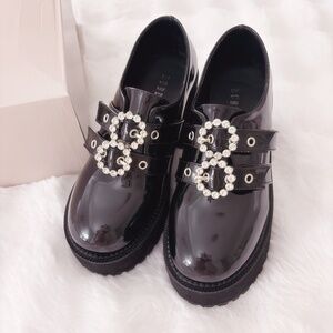 bubbles tokyo ♡ platform shoes